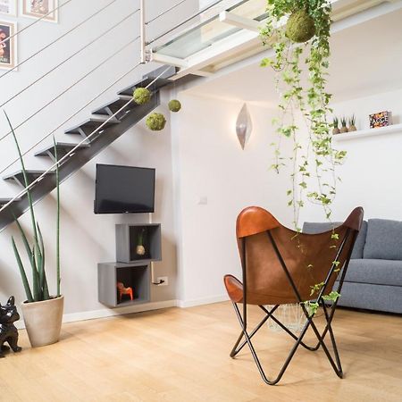 Moscova Design Loft Appartement Milaan Buitenkant foto