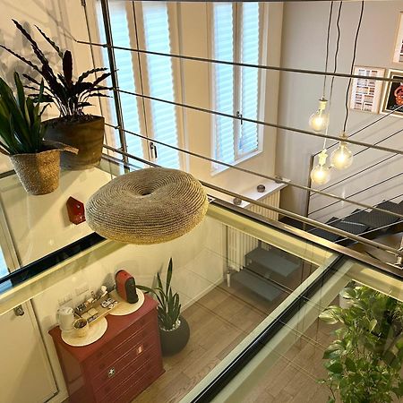 Moscova Design Loft Appartement Milaan Buitenkant foto