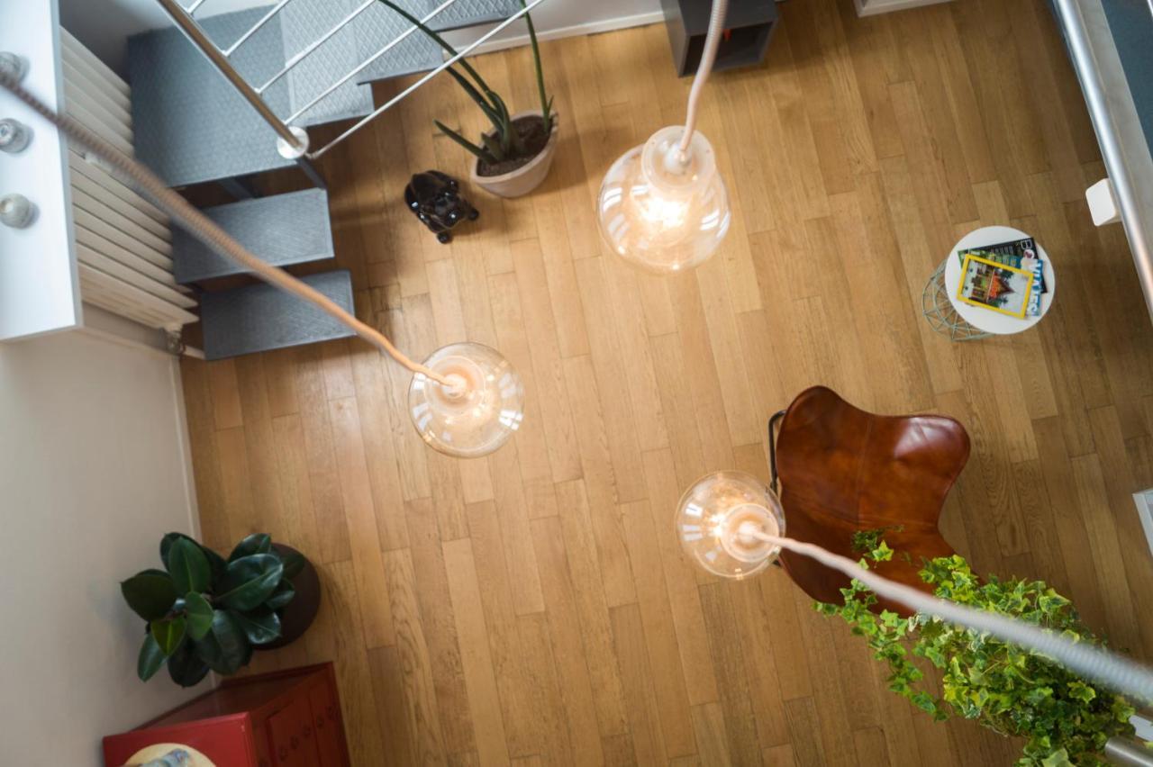 Moscova Design Loft Appartement Milaan Buitenkant foto