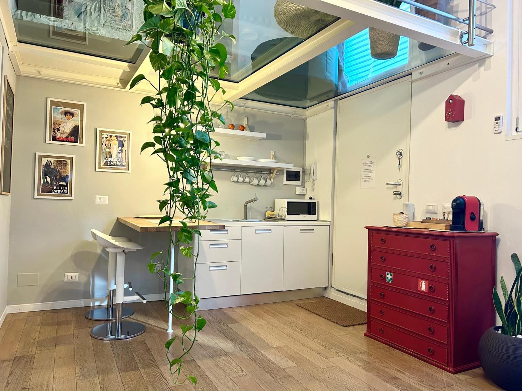 Moscova Design Loft Appartement Milaan Buitenkant foto