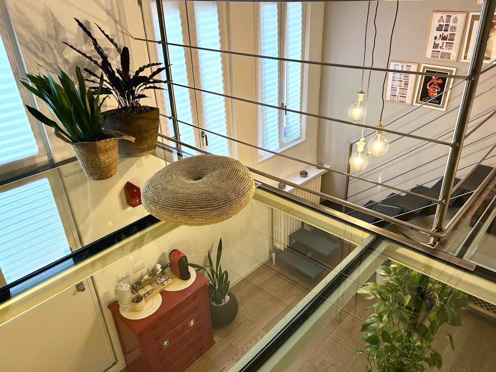 Moscova Design Loft Appartement Milaan Buitenkant foto